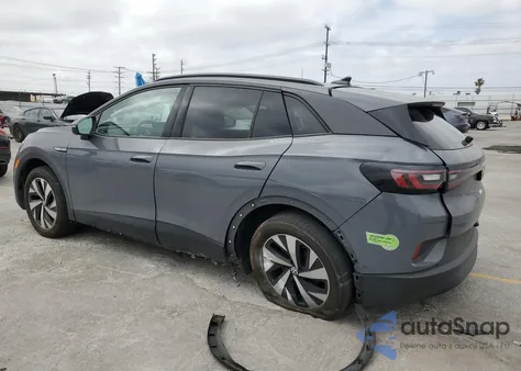 2023 Volkswagen Id.4 Pro from USA, damaged, VIN 1V2DNPE80PC005135